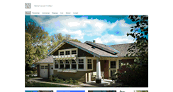 Desktop Screenshot of michaelleonardarchitect.com